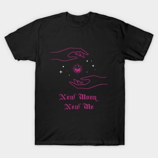 New Moon New Me | Moonchild T-Shirt